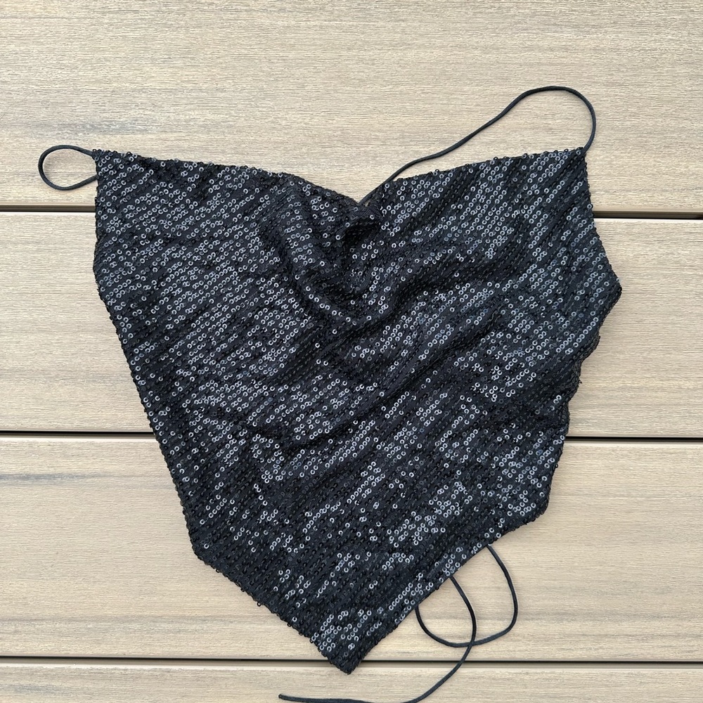 Princess Polly Backless Strap Top